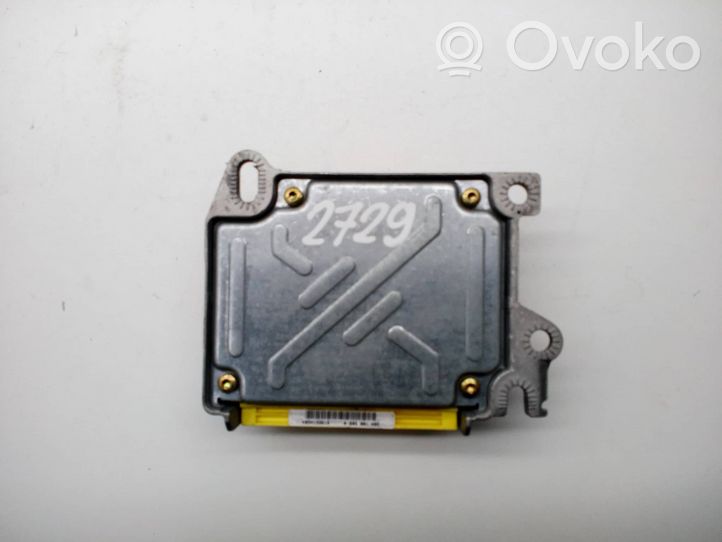 Audi A6 S6 C5 4B Module de contrôle airbag 4B0959655P