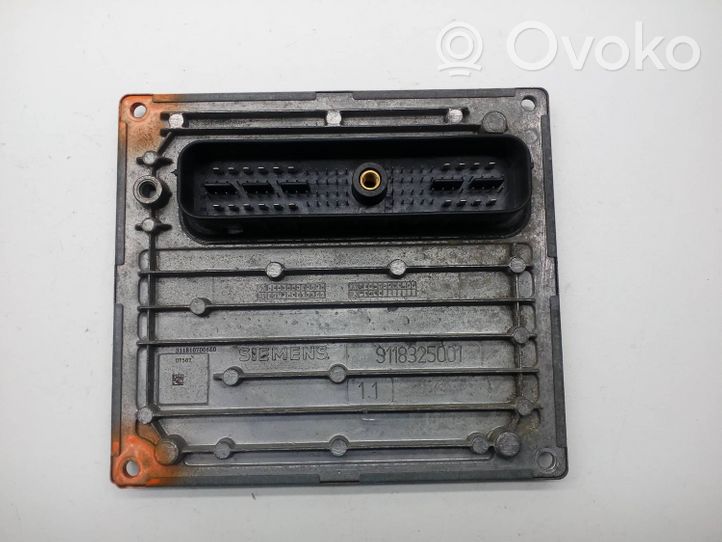 Ford Fusion Sterownik / Moduł ECU 2S6A12A650YE