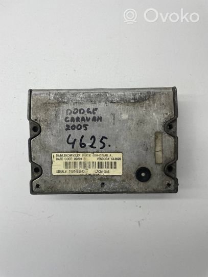 Dodge Caravan Sonstige Steuergeräte / Module 05144579AB