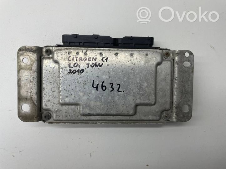 Citroen C1 Sterownik / Moduł ECU 89661-0H023