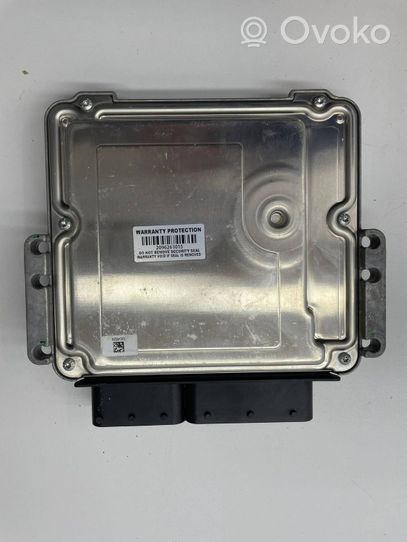 Honda CR-V Sterownik / Moduł ECU 0281032863