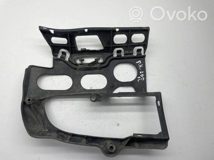 BMW 5 E60 E61 Front bumper support beam 51117178069-04