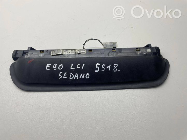 BMW 3 E90 E91 Luce d’arresto centrale/supplementare 6946616