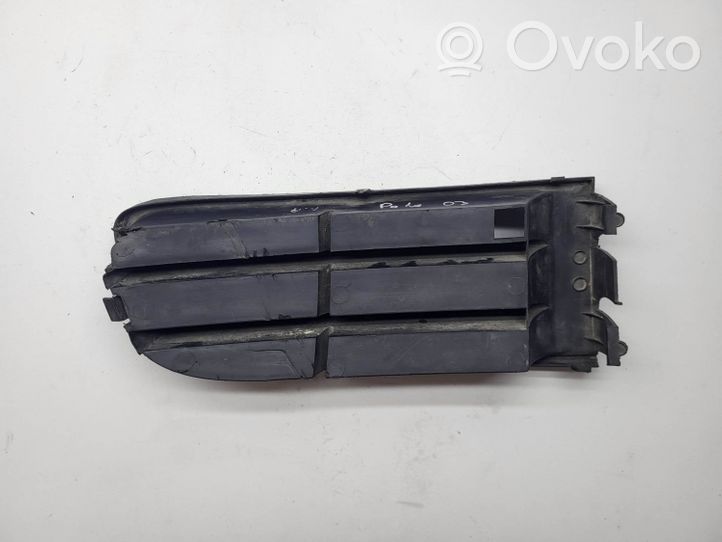 Volkswagen Polo Kratka dolna zderzaka przedniego 6Q0853665