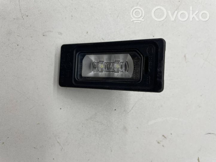 Audi A6 S6 C7 4G Luce targa 4g0943021