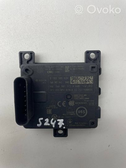 Volkswagen Golf VIII Sensore radar Distronic 0203305626