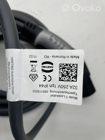 BMW X3 G01 Kabel do ładowania samochodu elektrycznego 61905A109