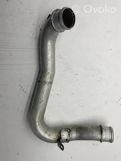 Audi A6 Allroad C6 Intercooler hose/pipe 