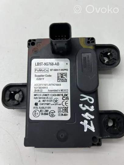 Ford Kuga III Distronic sensor radar LB5T9G768AB