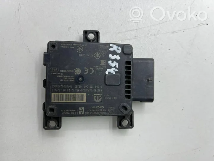 Jeep Compass Capteur radar de distance 0203305267