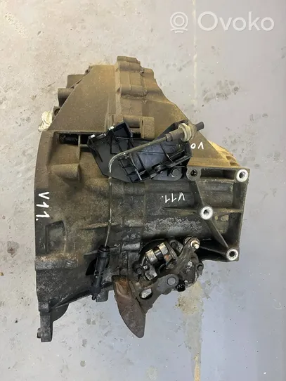 Volvo S40 Manual 6 speed gearbox 4M5R702CD