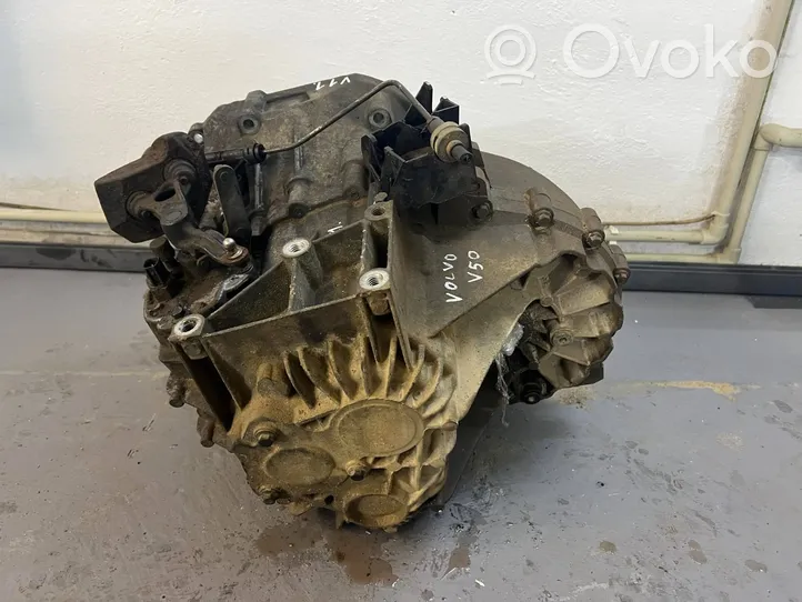 Volvo S40 Manual 6 speed gearbox 4M5R702CD