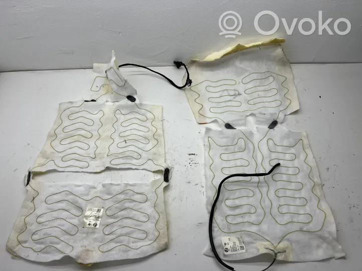 Skoda Octavia Mk3 (5E) Seat heating element 5e0963555j