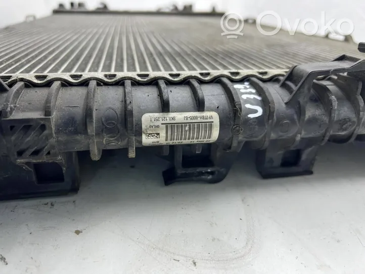 Audi A4 S4 B8 8K Radiatore di raffreddamento 8k0121251t