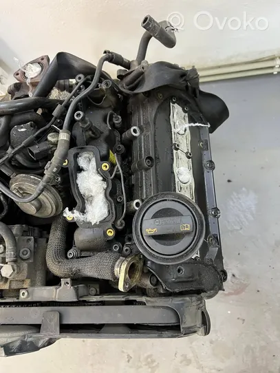 Audi A6 S6 C6 4F Двигатель bpp