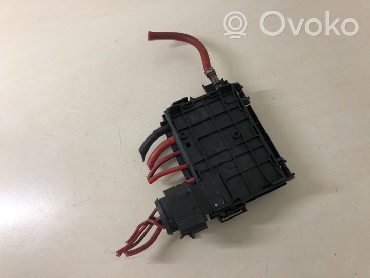 Volkswagen New Beetle Positive wiring loom 1J0937550AF