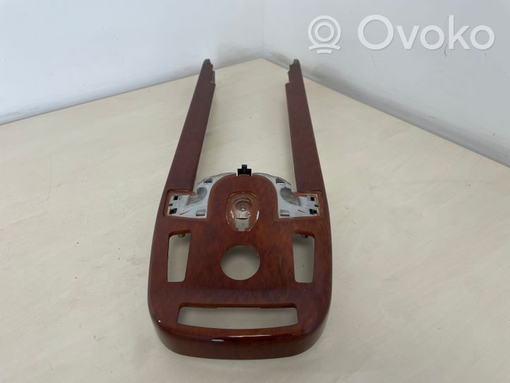 Mercedes-Benz S W221 Inserti decorativi cornice della consolle centrale A2216800034