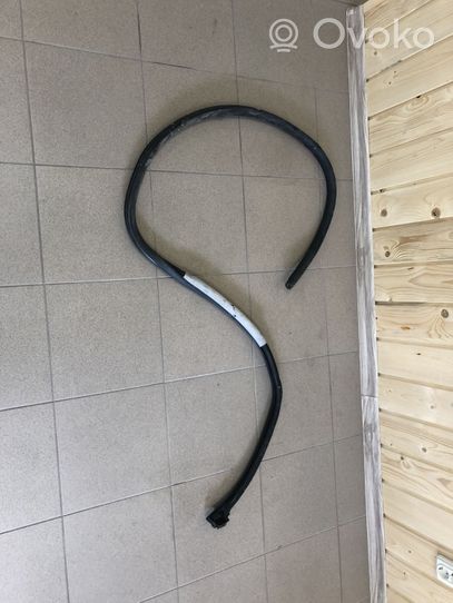 Volkswagen New Beetle Front door rubber seal 1Y0867338E