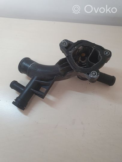 Opel Astra J Thermostat / Thermostatgehäuse 25193922