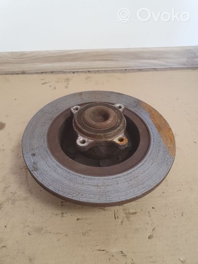 Opel Astra J Rear wheel ball bearing 