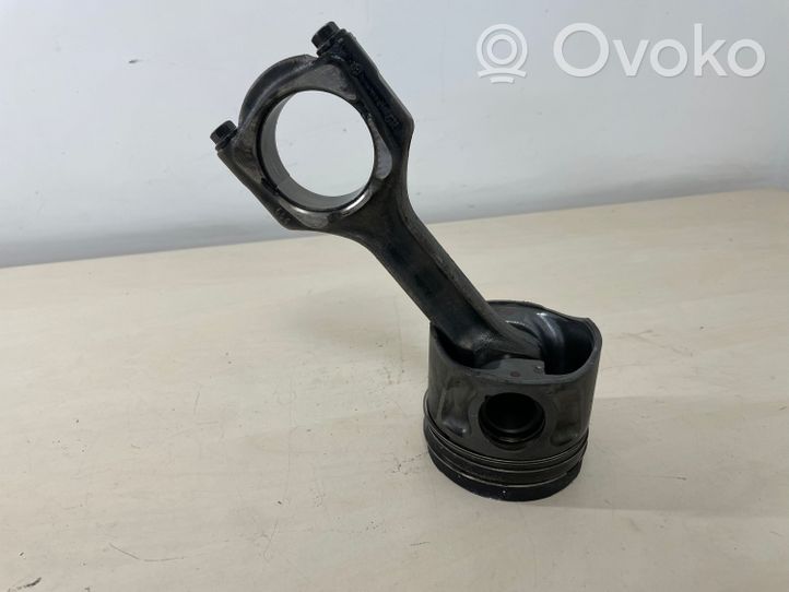 Opel Insignia A Piston with connecting rod FM1