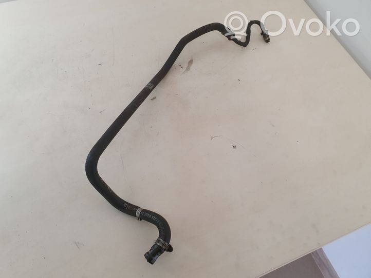 Volkswagen Sharan Brake booster pipe/hose 