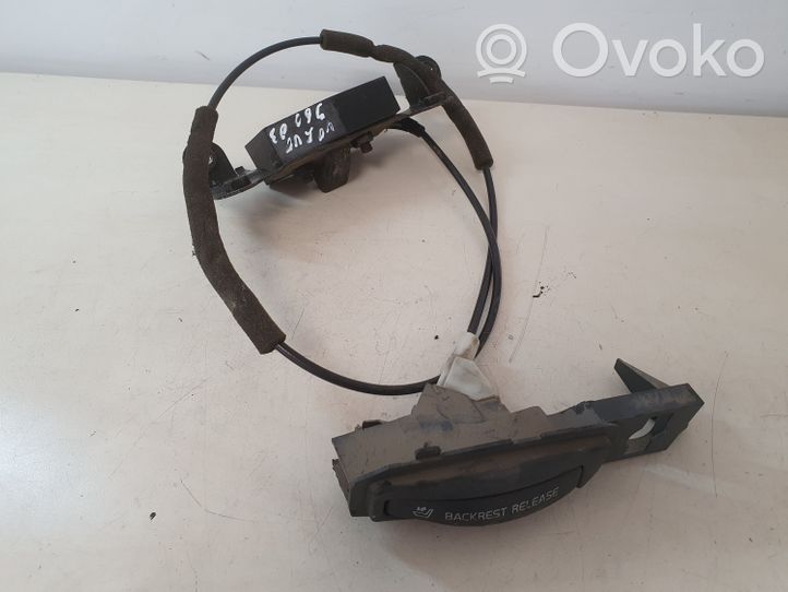 Volvo S60 Sedynės nugaros atramos spyna 9188720