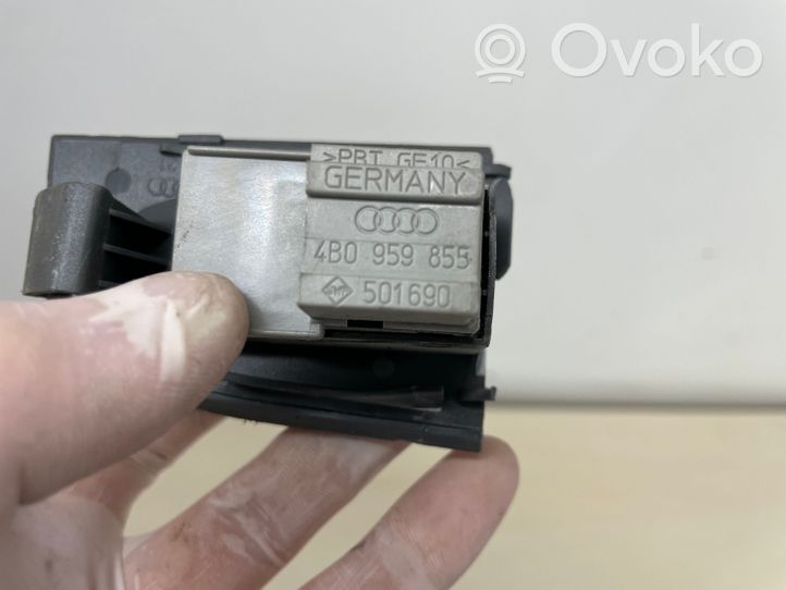 Audi A6 S6 C5 4B Interruttore di controllo dell’alzacristalli elettrico 4B0959855