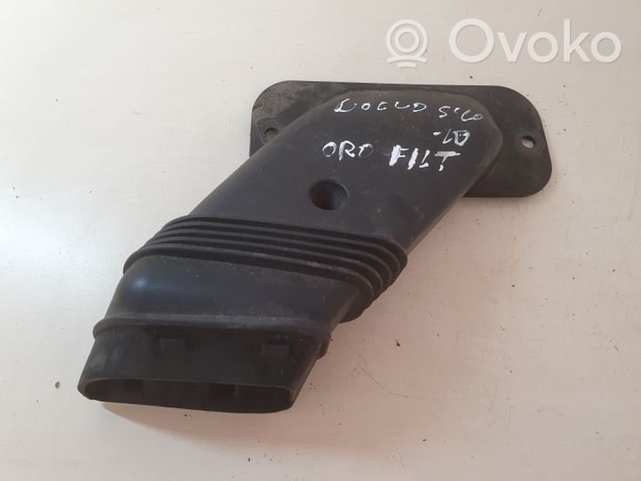 Volvo S40 Część rury dolotu powietrza 30741749