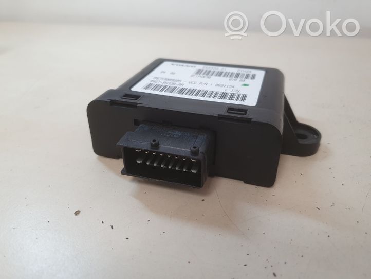 Volvo S40 Reducing agents exhaust control unit 4N5T95338AA