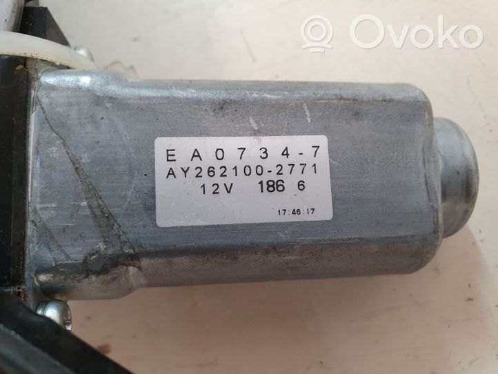 Chrysler Voyager Elektryczny podnośnik szyby drzwi przednich AY2621002771