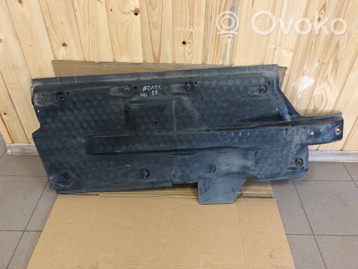 Seat Ibiza IV (6J,6P) Cache de protection sous moteur 6Q0825202M