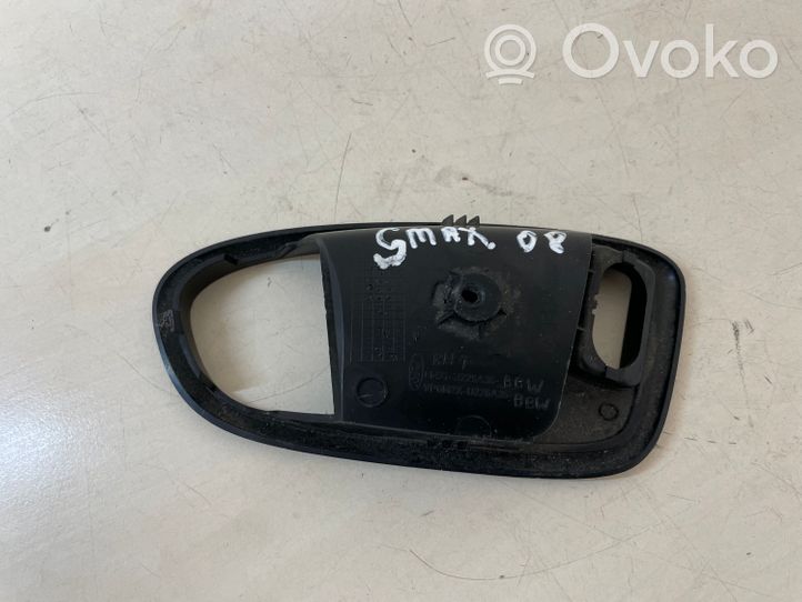 Ford S-MAX Obudowa klamki wewnętrznej drzwi przednich 6M21U226A36