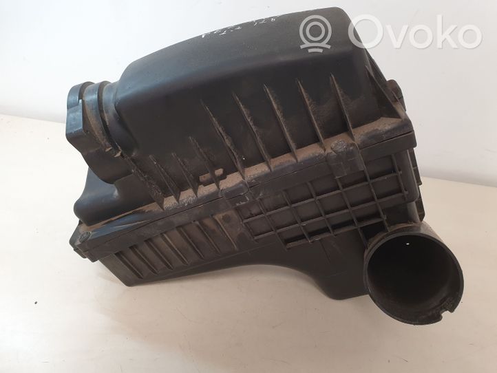 Peugeot 407 Scatola del filtro dell’aria 9654971680