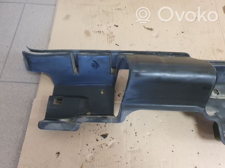 Peugeot 308 Traversa di supporto paraurti posteriore 9680441180