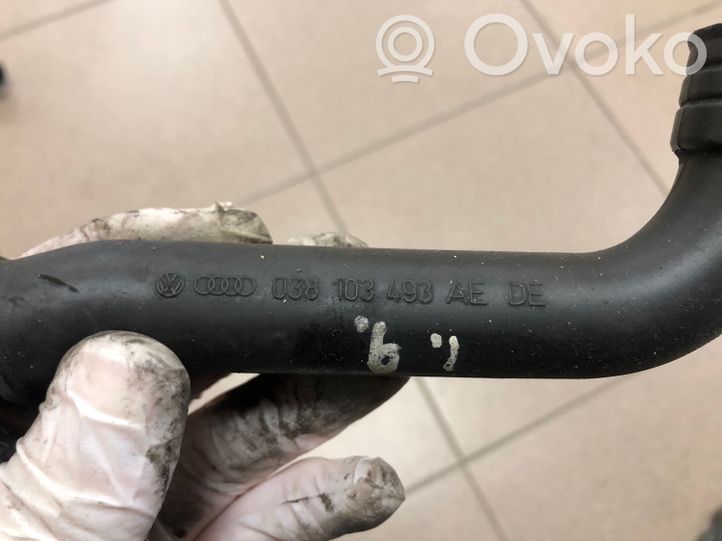PX0446097 Audi A4 S4 B6 8E 8H Entlüftungsschlauch, 4.99 € | RRR