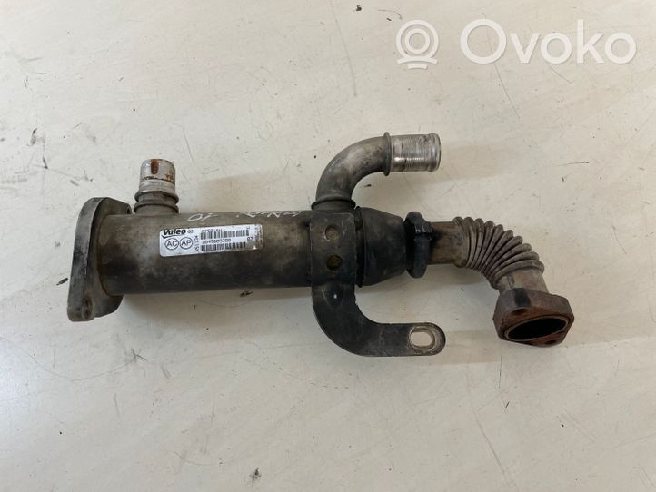 Ford Galaxy EGR-venttiili/lauhdutin 875816W