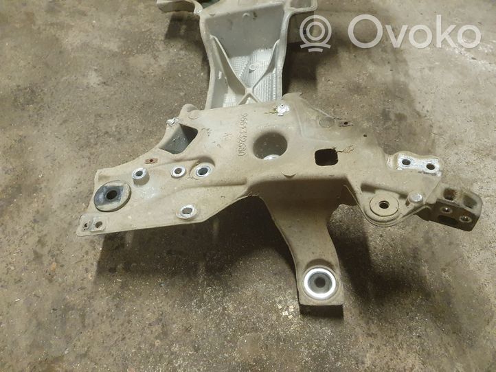 Peugeot 407 Priekinis traversas 9661332680