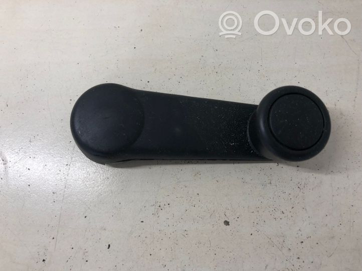 Volkswagen Sharan Rear door window winding handle 