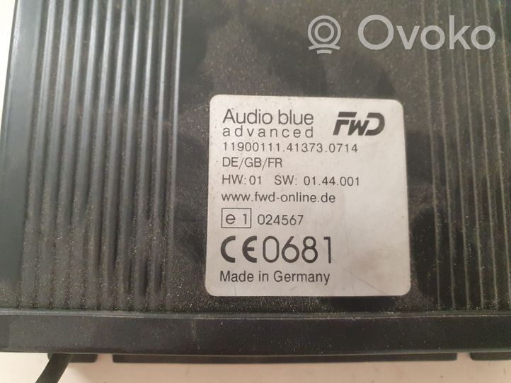 Volkswagen Touran I Bluetoothin ohjainlaite/moduuli 