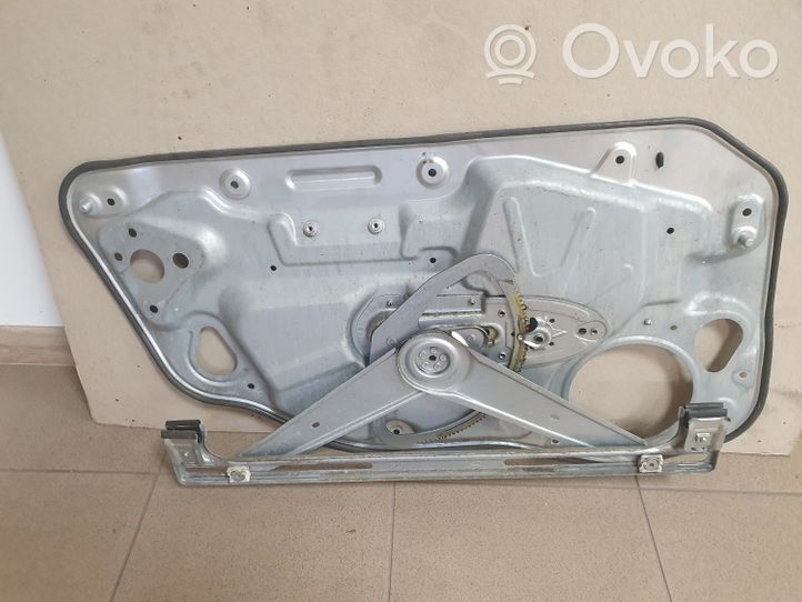 Volvo S40 Mechanizm podnoszenia szyby przedniej bez silnika 977406101