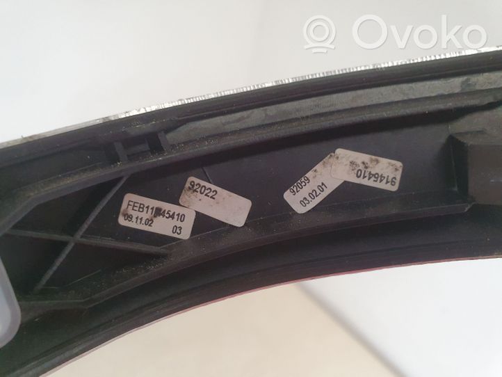 BMW 3 E90 E91 Rear door card trim 9145410