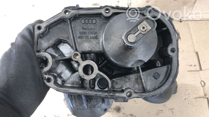 Audi A6 S6 C5 4B Eļļas filtra turētājs / dzesētājs 059115405