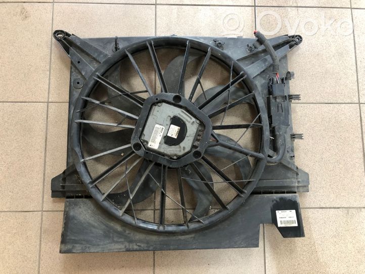 Volvo XC90 Ventilatore di raffreddamento elettrico del radiatore 3135103473