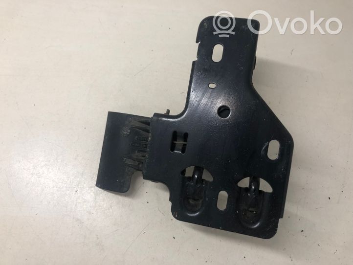 Volkswagen Touareg I Engine bonnet/hood lock/latch loop/hook 1Q0823480