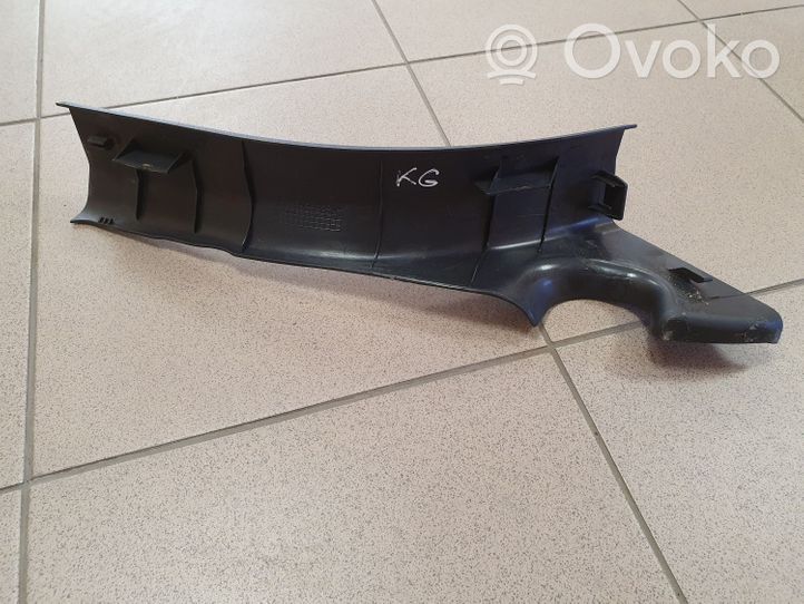 Nissan Qashqai Takaoven kynnyksen suojalista 769B7JD000