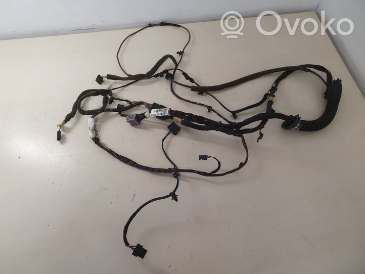 Opel Astra J Faisceau de câbles hayon de coffre 13311887