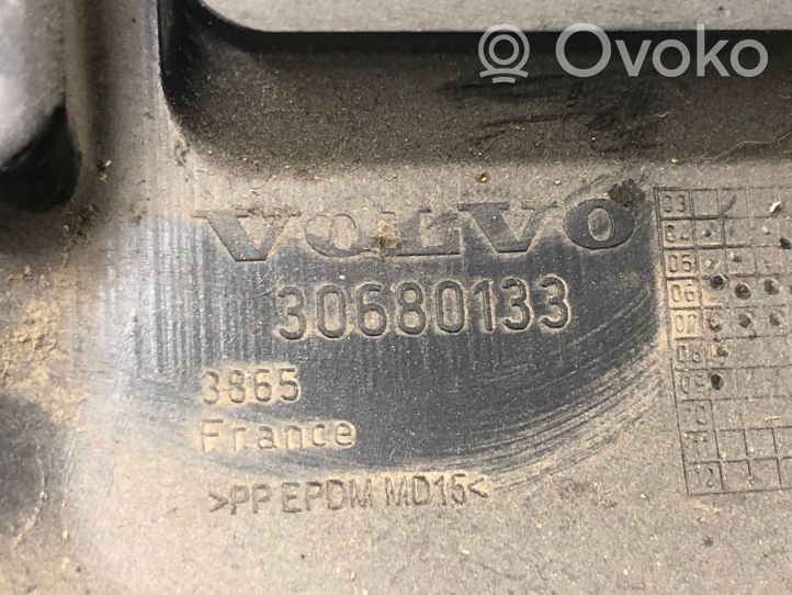 Volvo V50 Elementy poszycia kolumny kierowniczej 30680133