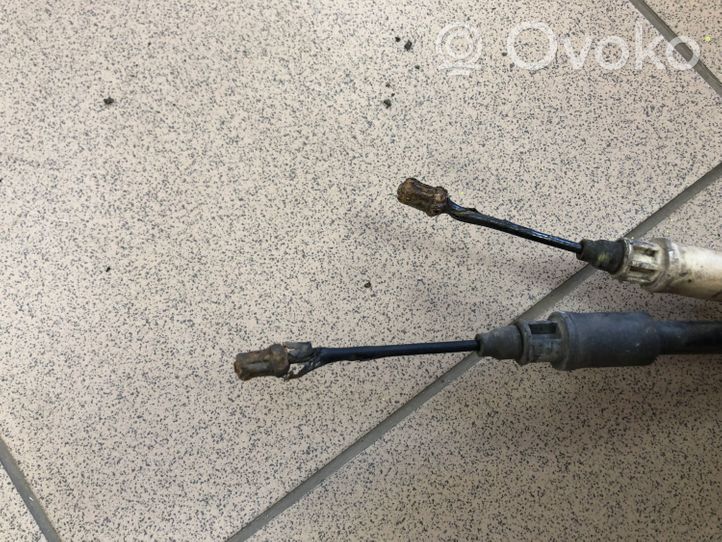 Volvo V50 Handbrake/parking brake wiring cable 