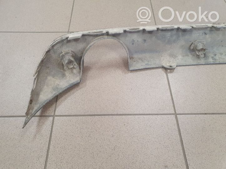 Audi A6 S6 C5 4B Rivestimento della parte inferiore del paraurti posteriore 4B9807379